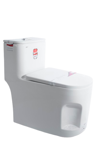 Bồn Cầu Liền Khối OR-08LK