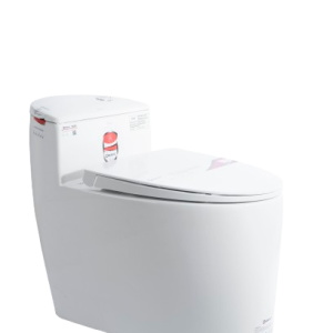 Bồn Cầu Liền Khối OR-02BL