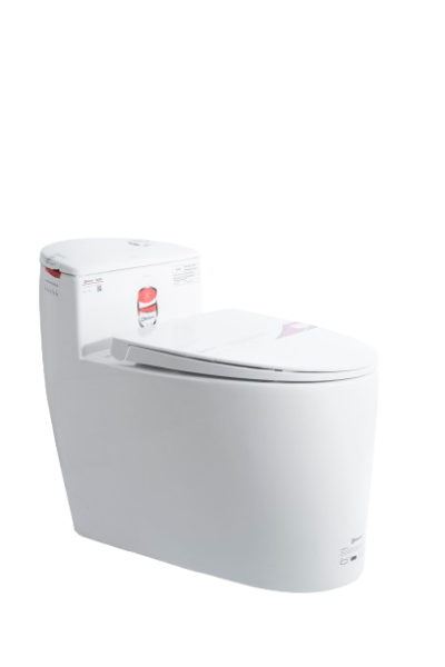 Bồn Cầu Liền Khối OR-02BL
