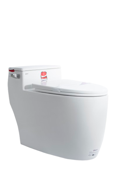 Bồn Cầu Liền Khối OR-03BL