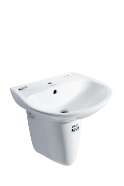 Chậu rửa gắn tường OR-301C