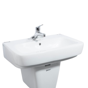 Chậu rửa gắn tường OR-304C