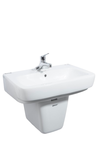 Chậu rửa gắn tường OR-304C