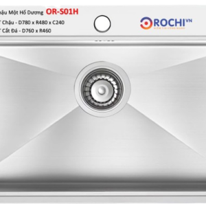 Chậu Rửa Bát OR-01H