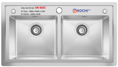 OR-02C-removebg-preview Chậu Rửa Bát OR-02C
